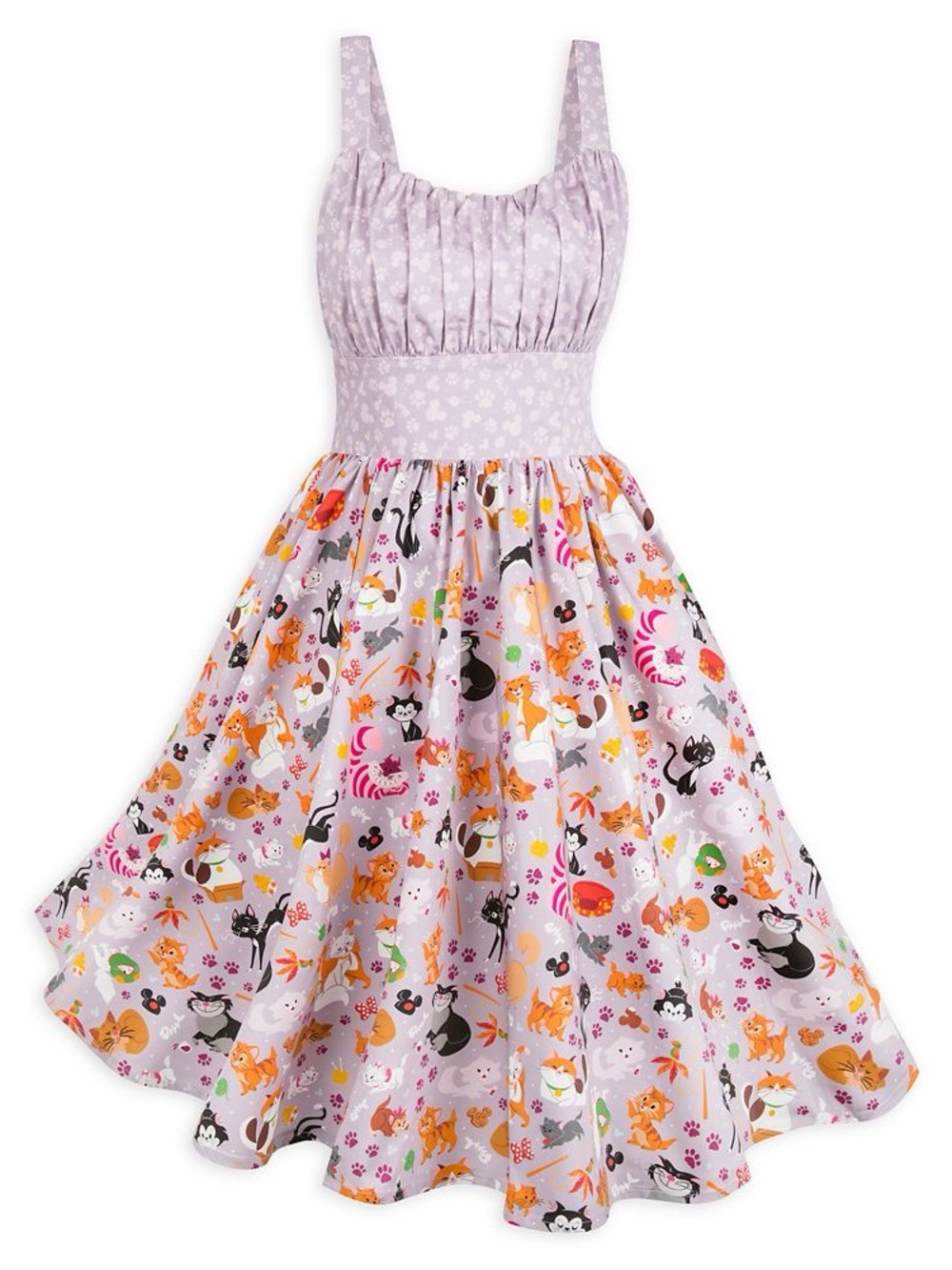 DISNEY DRESS SHOP CATS DRESS